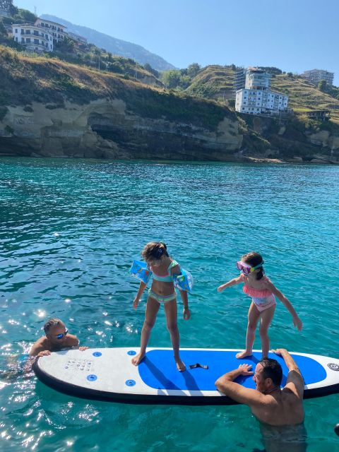 Pizzo: Fishing, Snorkeling, Dolphin Watching - Practical tips for a smoother outing