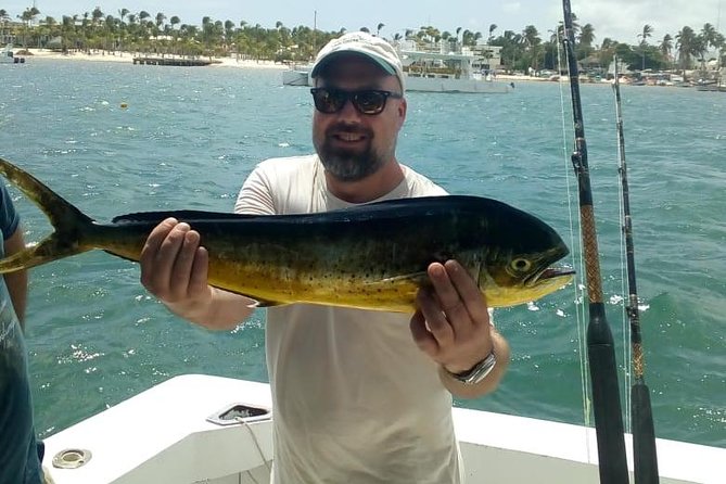 Platinum Punta Cana fishing charter - What the Platinum Punta Cana charter is really offering