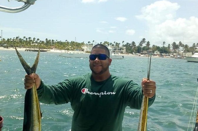 Platinum Punta Cana fishing charter - Why the fishing action can be rewarding