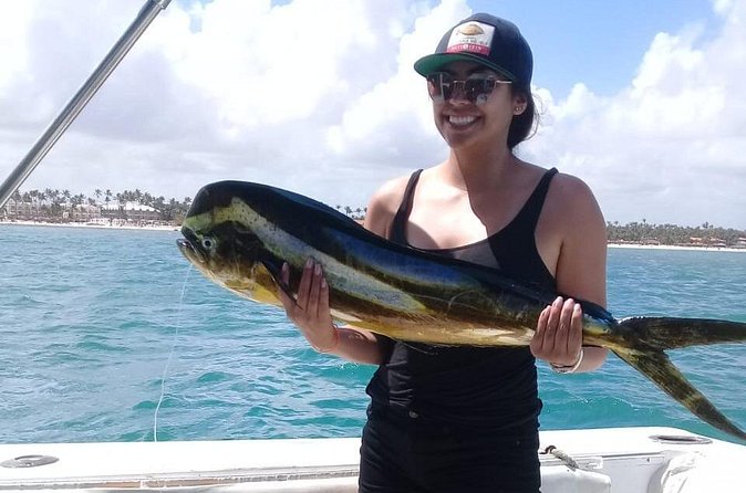 Platinum Punta Cana fishing charter - Is four hours enough?