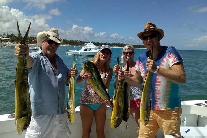Platinum Punta Cana fishing charter - Is $140 per person fair?