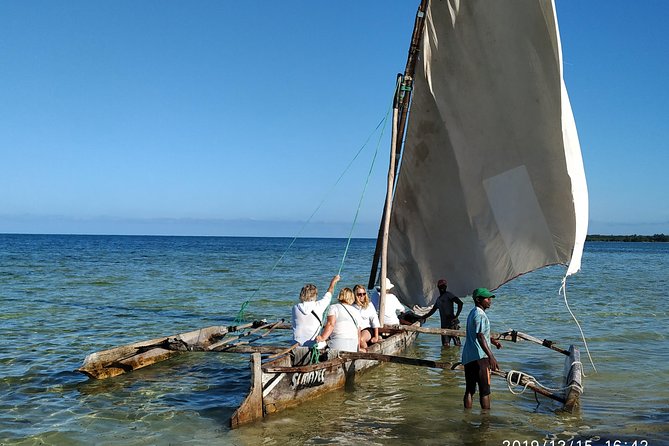 Pongwe Dhow fishing - Key points to know before booking