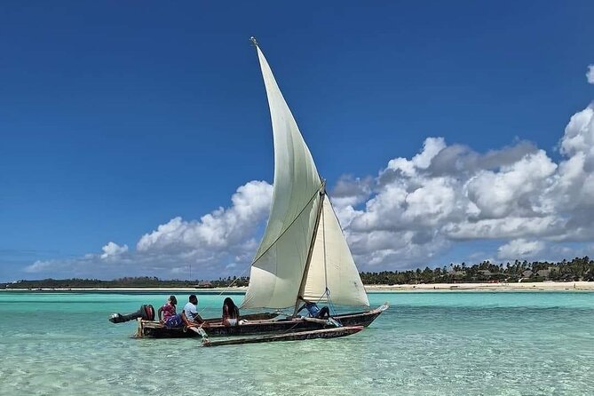 Pongwe Dhow fishing - Timing, pickup, and weather planning