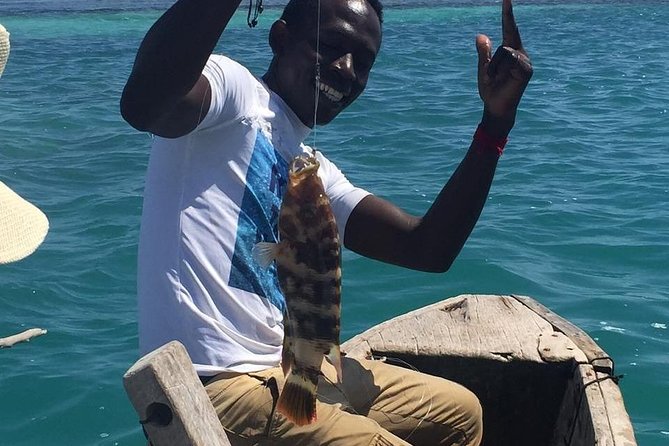 Pongwe Dhow fishing - What the strongest praise tells you