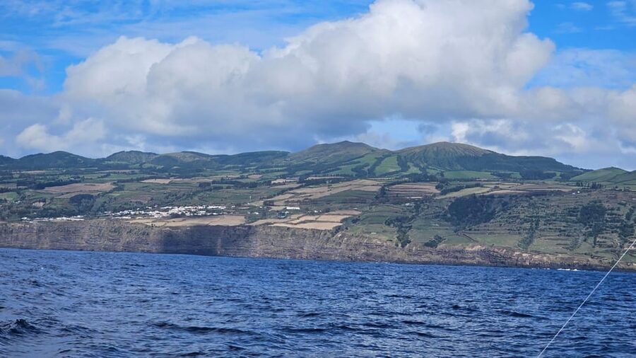 Ponta Delgada: 4-hour Half-Day Fishing Boat Trip Adventure - Setting out from Marina Portas do Mar