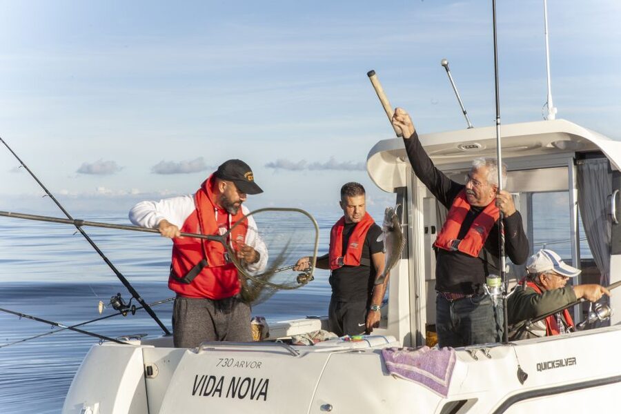 Portimão: Algarve Reef Fishing - Why this works well for families