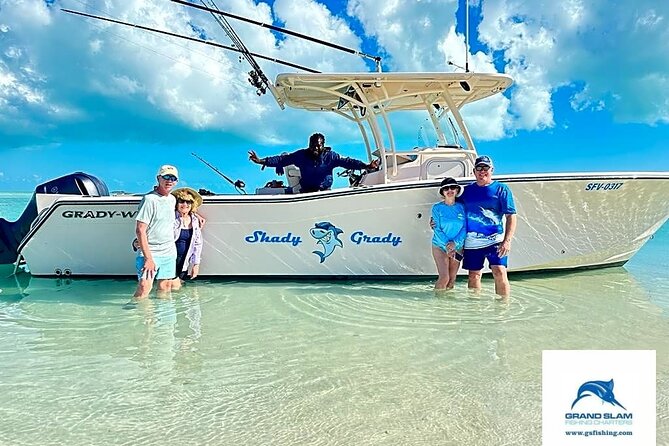 Private 1/2 Day Afternoon Bottom Fishing Charter on "Shady Grady" - Key points at a glance
