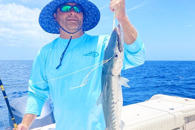 Private 1/2 Day Afternoon Bottom Fishing Charter on "Shady Grady" - Is $2,485.65 a fair price?