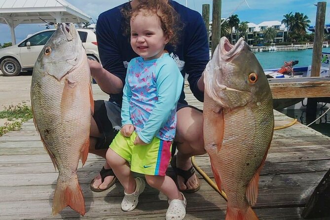 Private 1/2 Day Afternoon Bottom Fishing Charter on "Shady Grady" - Weather, cancellation, and practical planning