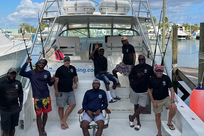 Private 1/2 Day Afternoon Charter Deep Sea Fishing on Wahooter's - Leaving Turtle Cove Marina at 1 p.m.