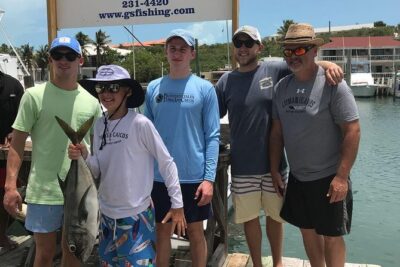 Private 1/2 Day Afternoon Charter Deep Sea Fishing on Wahooter’s