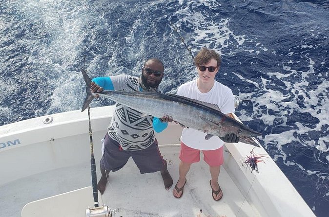 Private 1/2 Day Morning Deep Sea Fishing Charter on "Wahooters" - Is $3,071.69 a fair price?