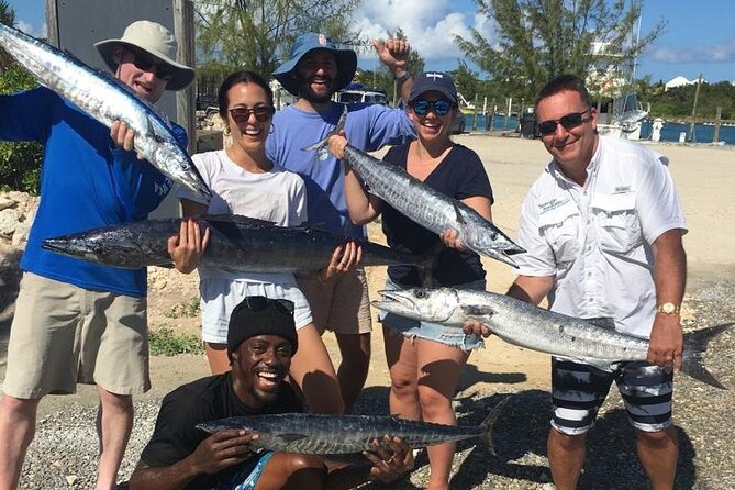 Private 1/2 Day Morning Deep Sea Fishing Charter on "Wahooters" - Reaching the 7,000-foot drop-off