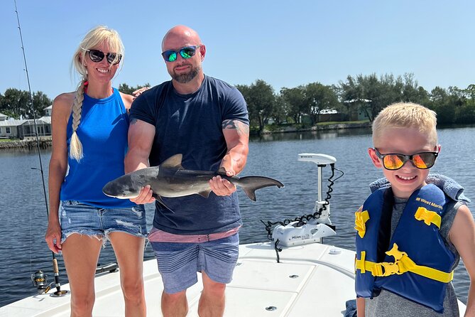 Private 2 Hour Kids and Family Fishing Marco Island, FL - Is $400 good value for up to six?