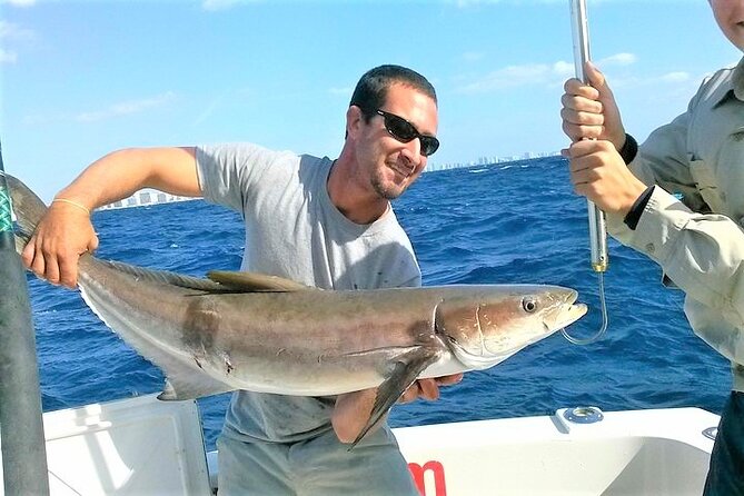Private 4-Hour Big Game Deep Sea Fishing Charter in Fort Lauderdale - Leaving 301 Seabreeze Boulevard for open water