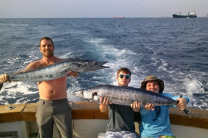 Private 4-Hour Big Game Deep Sea Fishing Charter in Fort Lauderdale - Who will enjoy this most