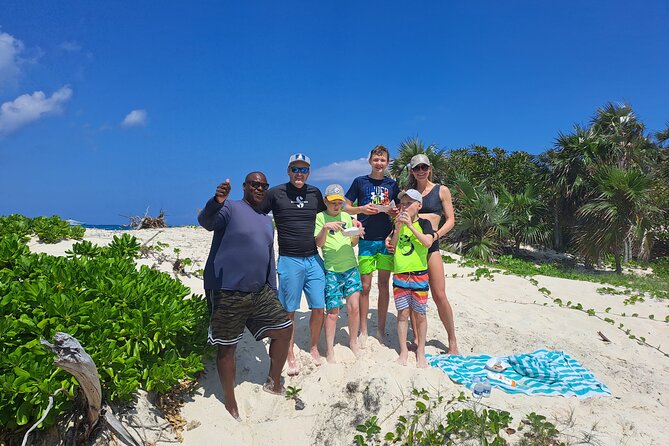 Private 4 hour Rose Island tour snorkeling fishing - Who should book this excursion
