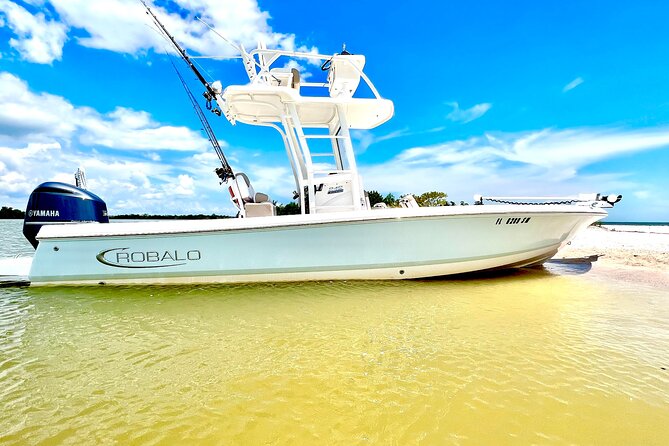 Private 4 Hour Shelling , Fishing and Eco Tour Marco Island FL - The ride through Marco Island’s wildlife waters