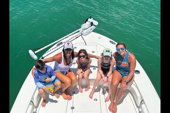 Private 4 Hour Shelling , Fishing and Eco Tour Marco Island FL - Fishing after the beach stop
