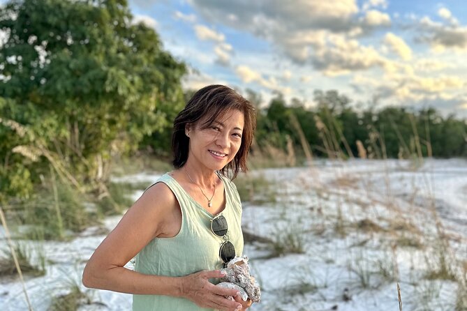 Private 4 Hour Shelling , Fishing and Eco Tour Marco Island FL - Who should book this Marco Island charter?