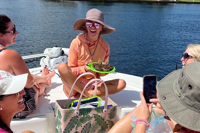 Private 4 Hour Shelling , Fishing and Eco Tour Marco Island FL - Shelling on a quiet island beach