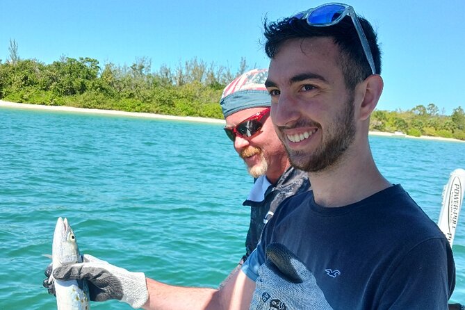 Private 4 hr Fishing Tour with Master Captain Bill Phillips - What makes the private format worth the money