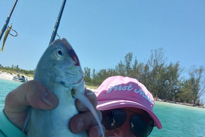 Private 4 hr Fishing Tour with Master Captain Bill Phillips - Captain Bill’s role on the water