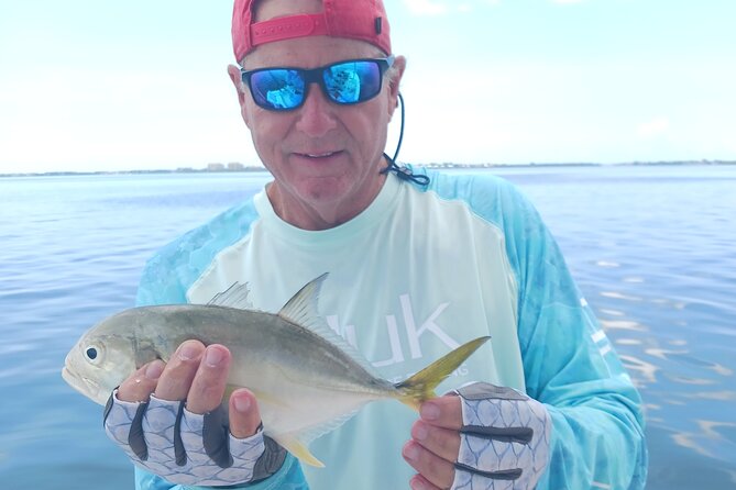 Private 4 hr Fishing Tour with Master Captain Bill Phillips - Four hours in Sarasota Bay