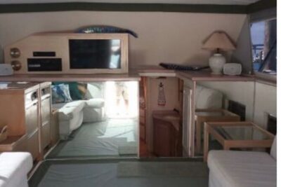 Private 45 Hatteras Sportfishing in Nassau