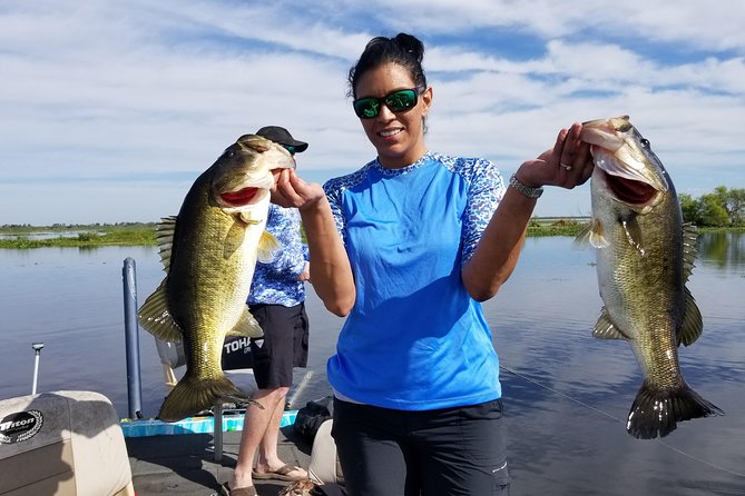 Private 6-Hour Butler Chain Of Lakes Fishing Charter Near Orlando - Why the Butler Chain makes a good Orlando side trip