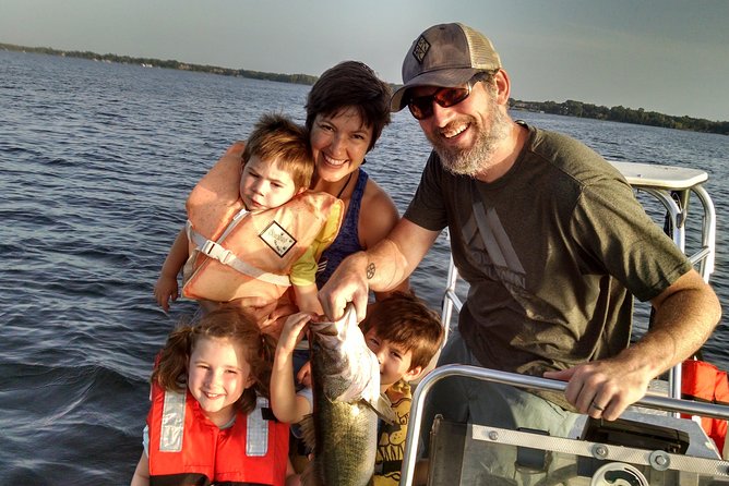 Private 6-Hour Butler Chain Of Lakes Fishing Charter Near Orlando - What you can catch, and what you should expect