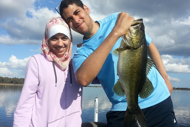 Private 6-Hour Butler Chain Of Lakes Fishing Charter Near Orlando - The $650 price and what the private format adds