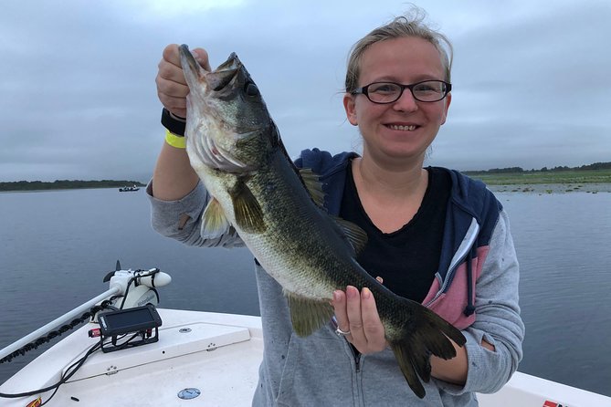 Private 6-Hour Butler Chain Of Lakes Fishing Charter Near Orlando - Who should book this charter