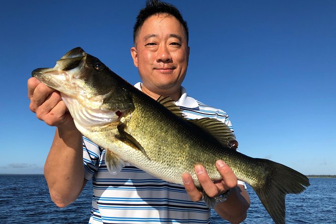 Private 6-Hour Butler Chain Of Lakes Fishing Charter Near Orlando - Booking ahead and preparing for the morning