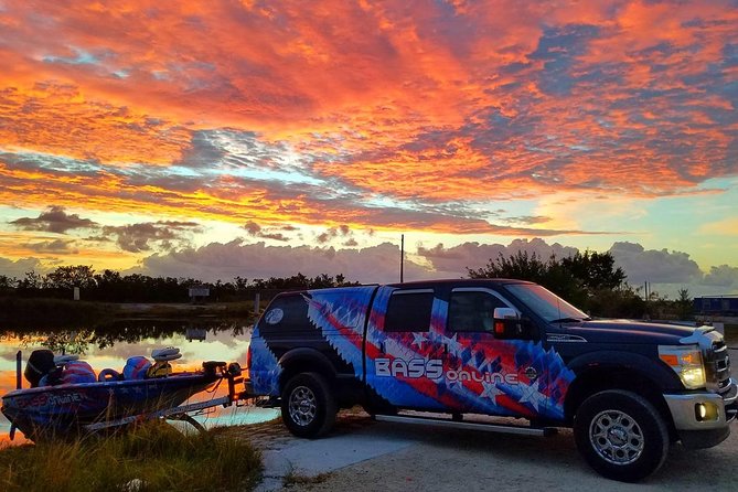 Private 6-Hour Butler Chain Of Lakes Fishing Charter Near Orlando - What happens aboard the 21-foot boat