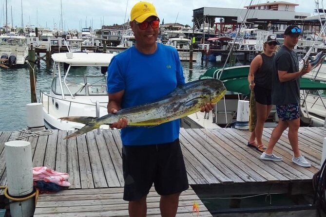 Private 6 Hour Fishing Charter in Nassau - Starting at 7:30 am from Nassau Yacht Haven Marina