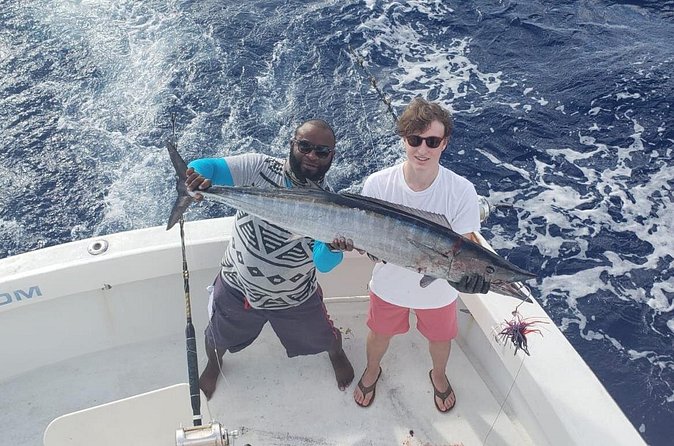 Private 6hr Deep Sea Fishing Charter on "Angler Management" - Is $4,943.98 a good value?