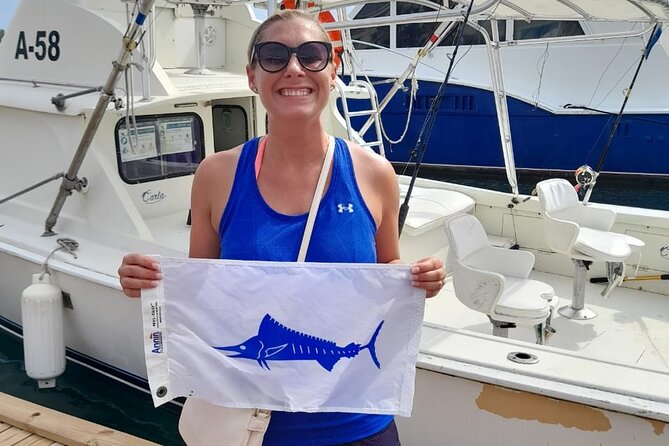 Private Afternoon Fishing Charter in Aruba - Setting out from Oranjestad at 12:30 pm