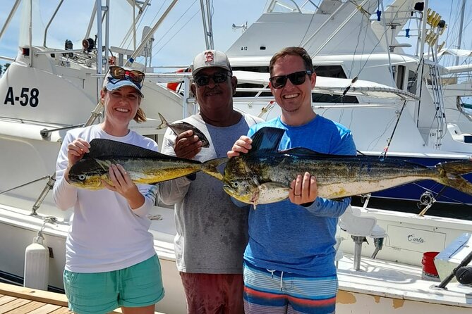 Private Afternoon Fishing Charter in Aruba - Is $445 a fair price?