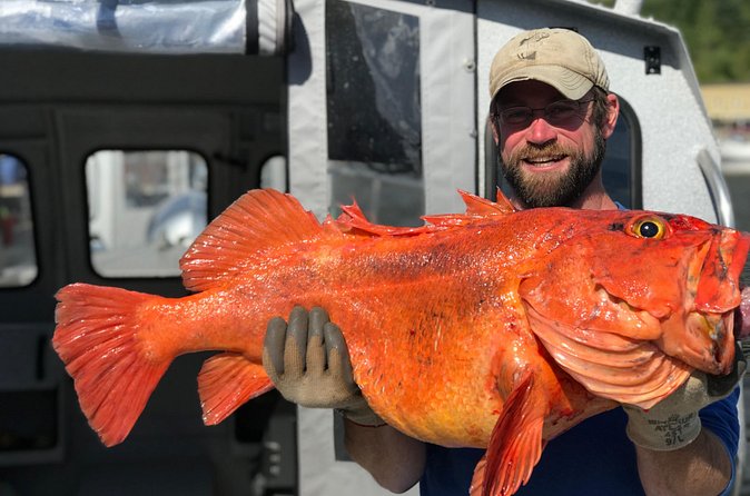 Private Alaska Salmon Fishing—Up to 6 Guests, Priced by Group - A practical choice for wheelchair users and autistic guests
