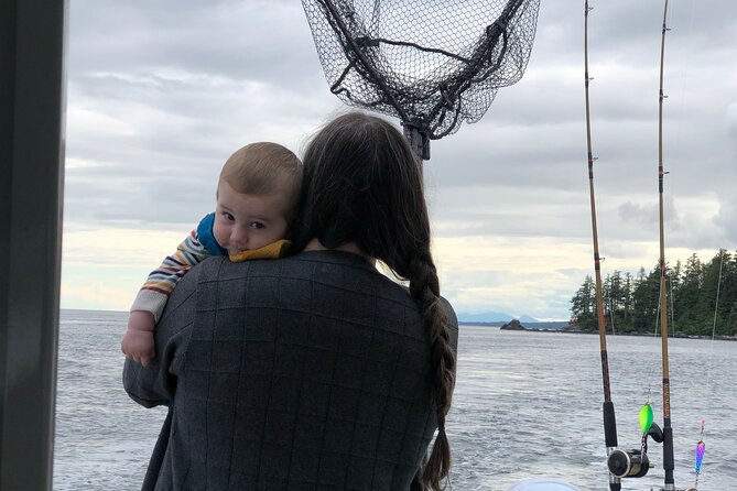Private Alaska Salmon Fishing—Up to 6 Guests, Priced by Group - Who will enjoy this Ketchikan charter most