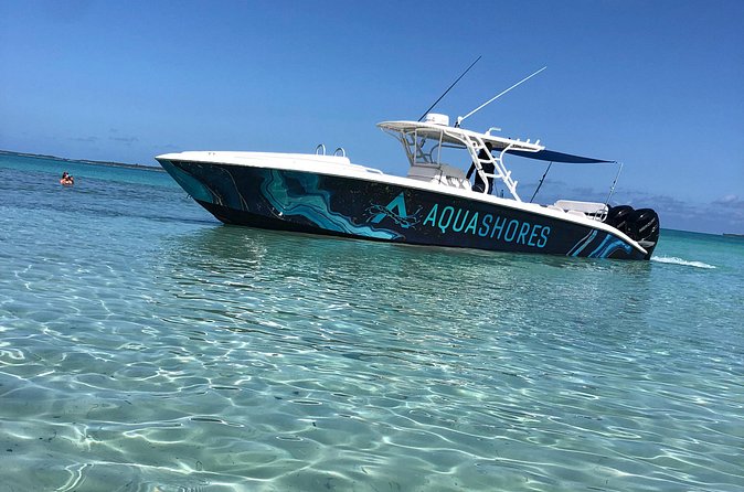 Private Bahamas Boat Fishing and Turtle Snorkeling Tour - The crew and the feel of the day