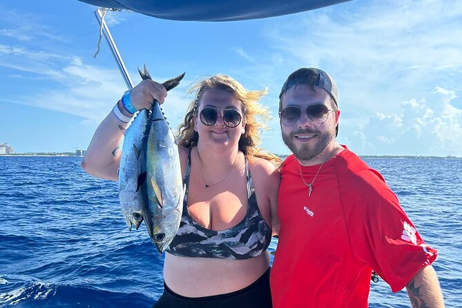 Private Bahamas Boat Fishing and Turtle Snorkeling Tour - Rose Island: the longest stop for sand and swimming