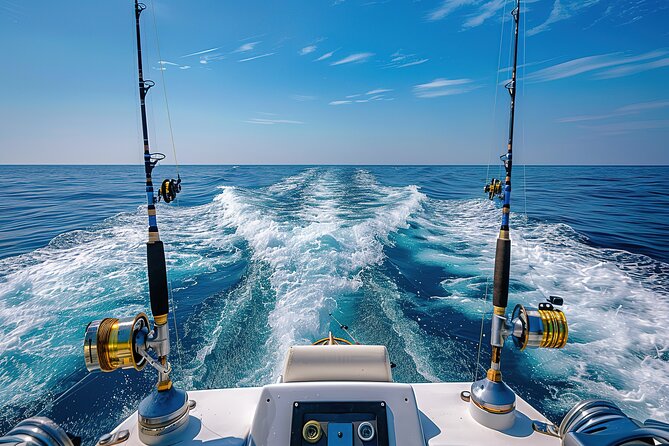 Private Bahamas Half-Day Fishing Tour from New Providence - Key points about this private Bahamas charter