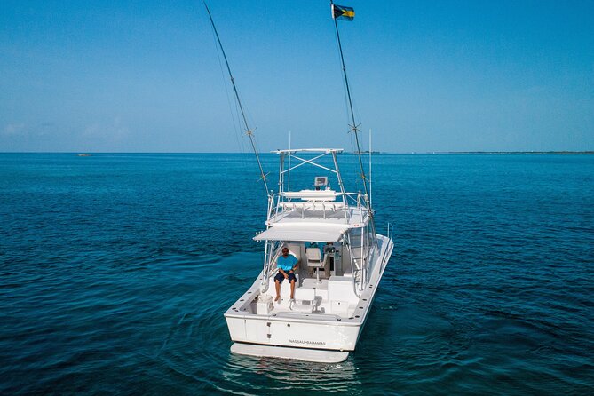 Private Bahamas Half-Day Fishing Tour from New Providence - What the $925 group price really means