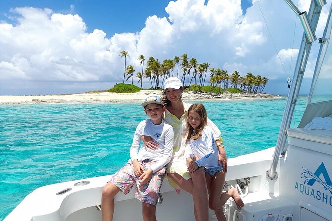 Private Bahamas Half-Day Fishing Tour from New Providence - Comfort, weather, and the small practical cautions