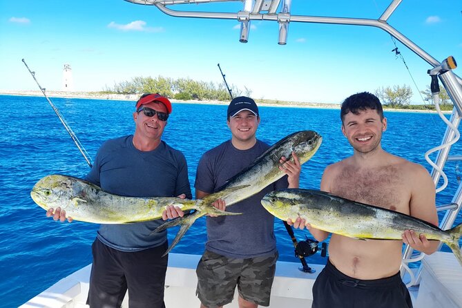 Private Bahamas Half-Day Fishing Tour from New Providence - What two hours on the water may bring