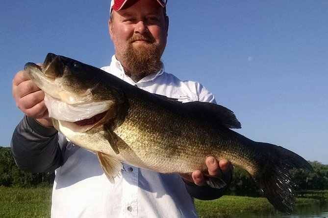 Private Bass Fishing Charter Near Disney World - Stop 2: Big Toho Marina