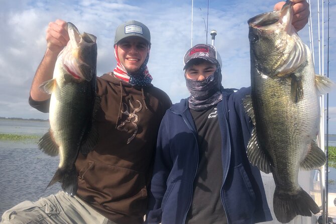 Private Bass Fishing Charter Near Disney World - Stop 4: Shingle Creek Regional Park