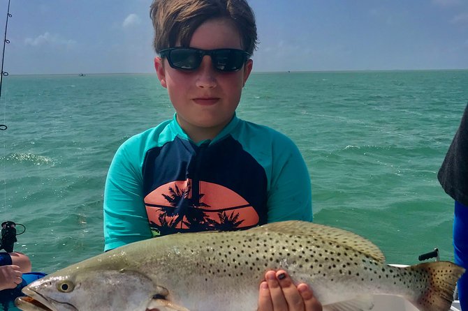 Private Bay Fishing South Padre Island - The fish you might find in South Padre Bay